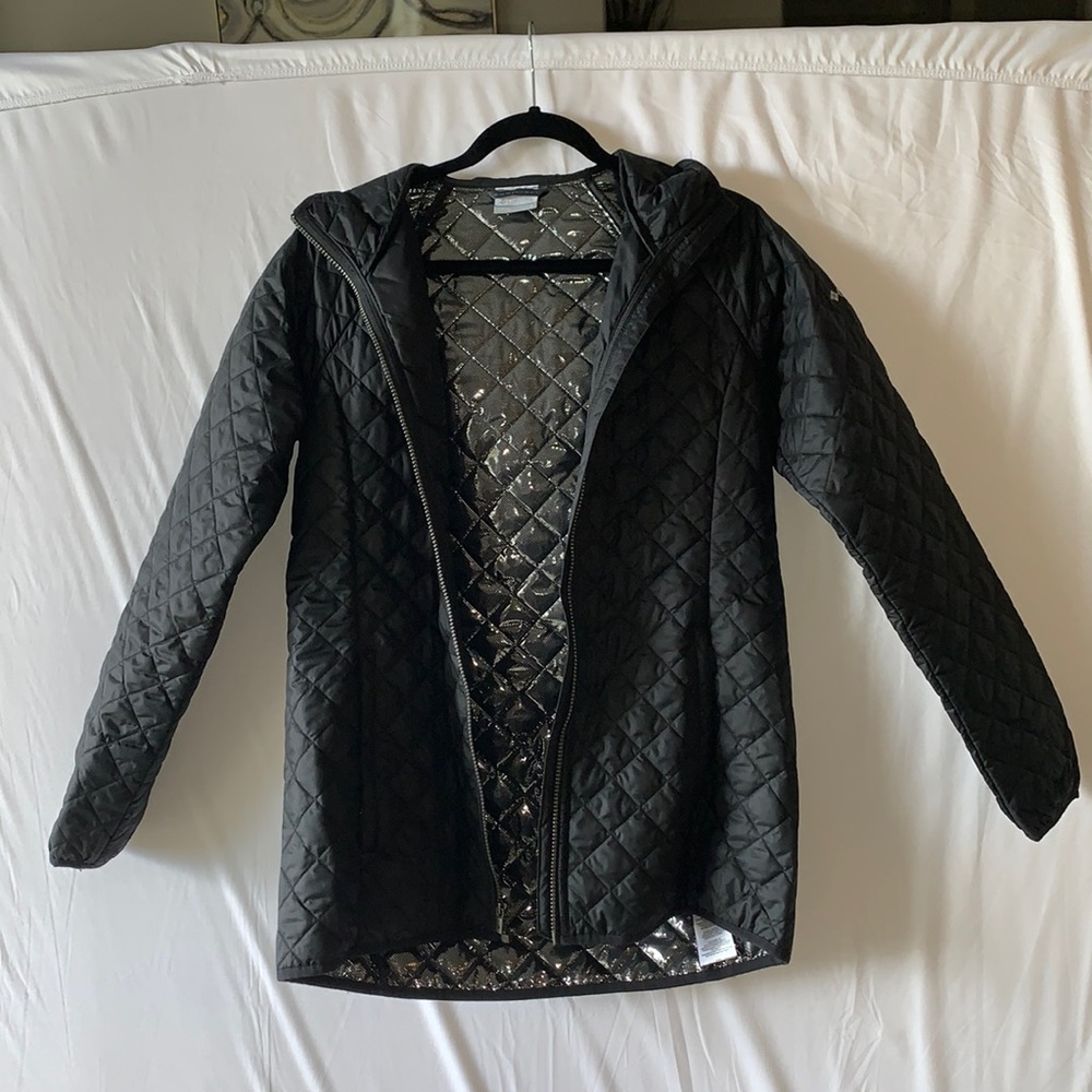 Beautiful Warm Size S Columbia Thermal line Jacket
